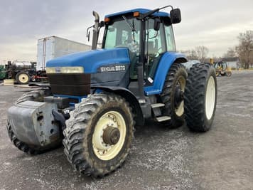 Main image New Holland 8870